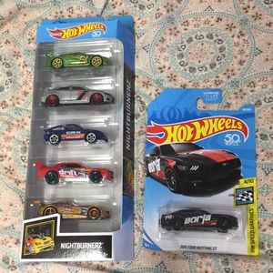 2 Pack Hot Wheels